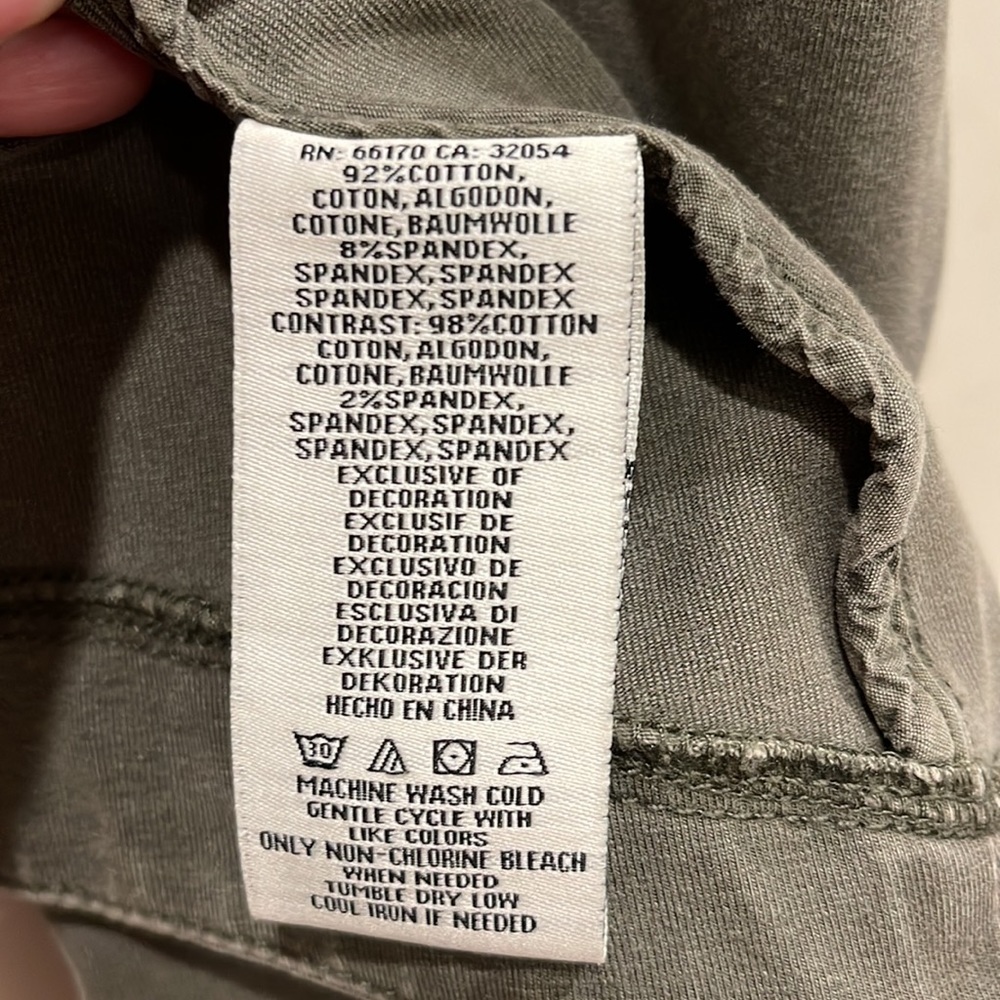 Anthropology MARRAKECH Moto Vest size S - Picture 5 of 7